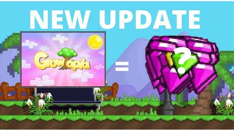 Growtopia News.